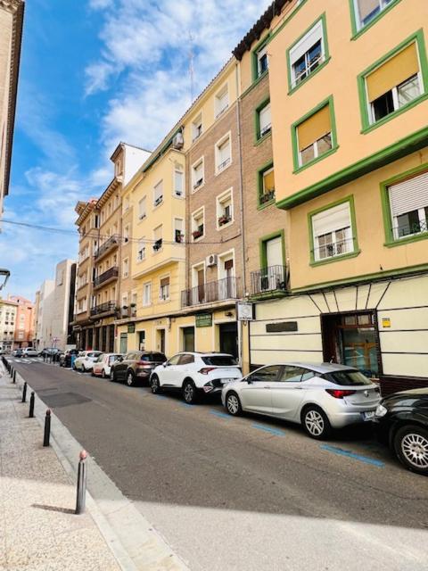 Apartamento Nolasco Σαραγόσα Εξωτερικό φωτογραφία