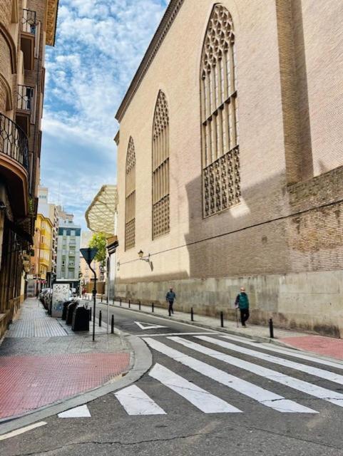Apartamento Nolasco Σαραγόσα Εξωτερικό φωτογραφία