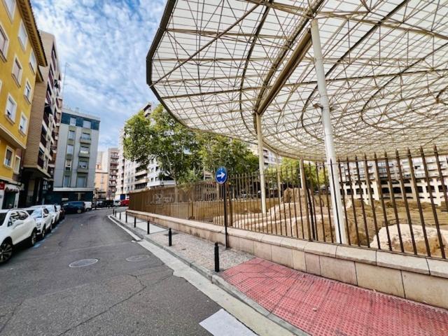 Apartamento Nolasco Σαραγόσα Εξωτερικό φωτογραφία