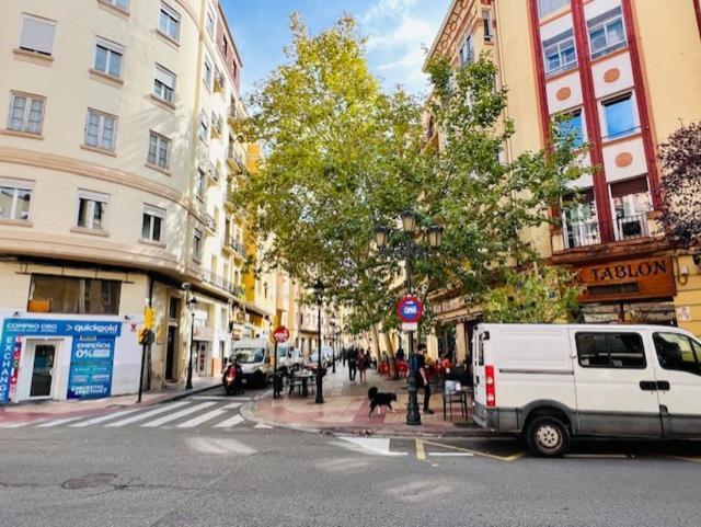 Apartamento Nolasco Σαραγόσα Εξωτερικό φωτογραφία