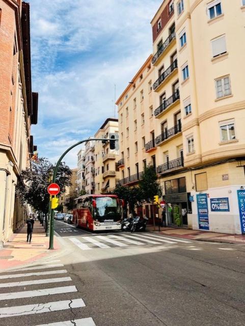 Apartamento Nolasco Σαραγόσα Εξωτερικό φωτογραφία